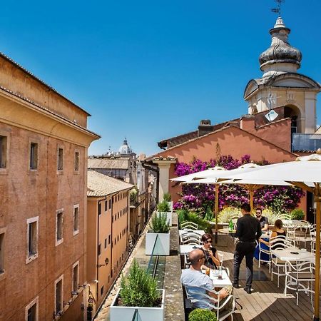 Dom Hotel Roma - Preferred Hotels & Resorts Dış mekan fotoğraf