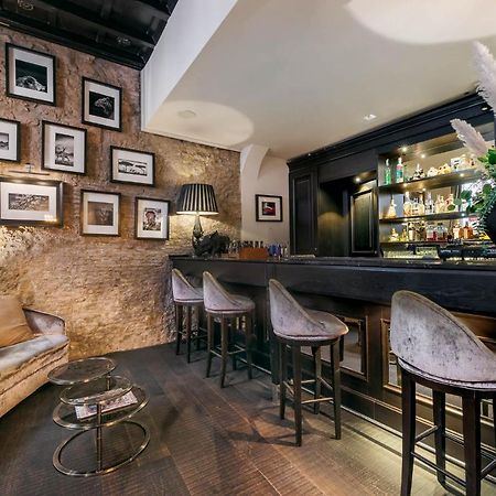 Dom Hotel Roma - Preferred Hotels & Resorts Dış mekan fotoğraf