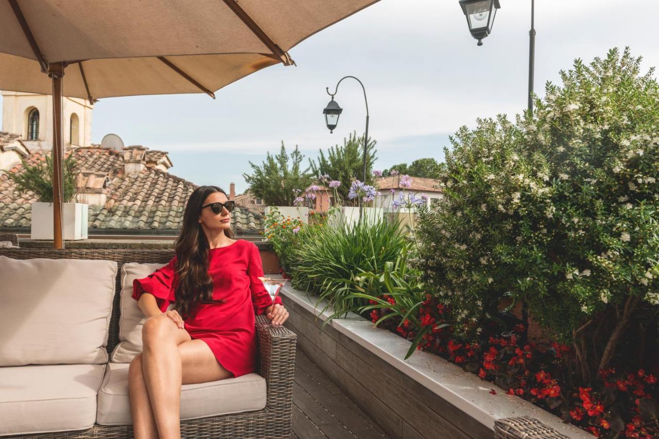 Dom Hotel Roma - Preferred Hotels & Resorts Dış mekan fotoğraf