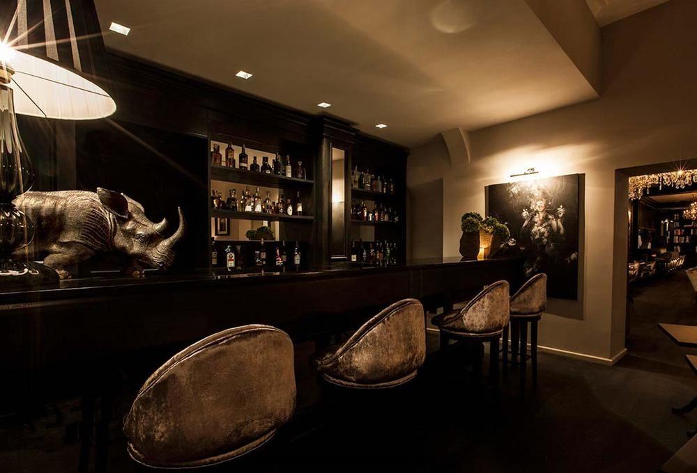 Dom Hotel Roma - Preferred Hotels & Resorts Dış mekan fotoğraf