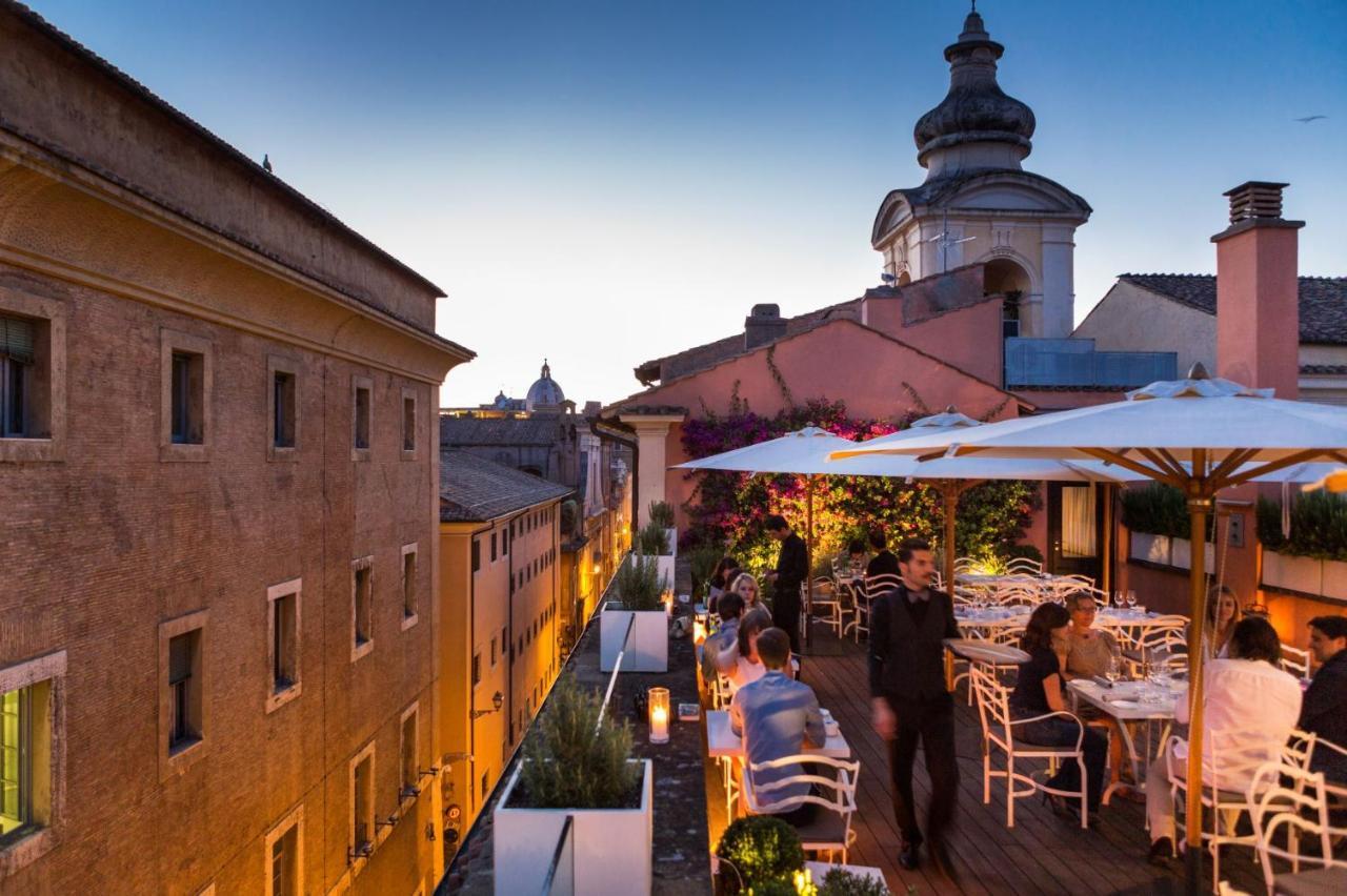 Dom Hotel Roma - Preferred Hotels & Resorts Dış mekan fotoğraf