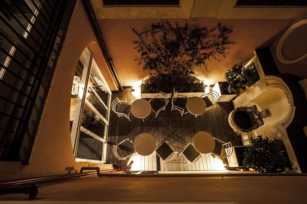 Dom Hotel Roma - Preferred Hotels & Resorts Dış mekan fotoğraf