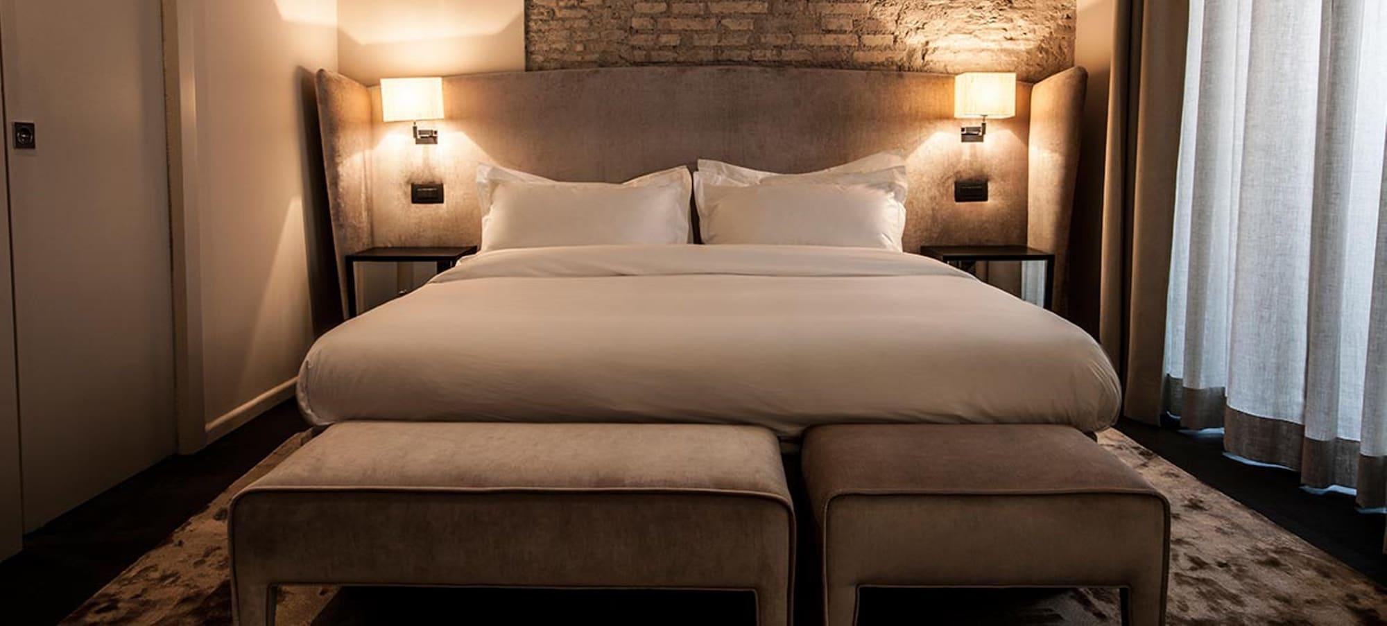 Dom Hotel Roma - Preferred Hotels & Resorts Dış mekan fotoğraf