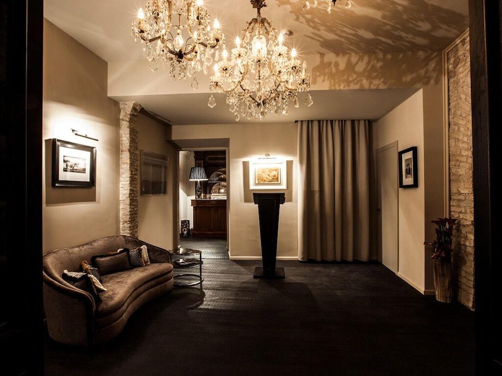 Dom Hotel Roma - Preferred Hotels & Resorts Dış mekan fotoğraf