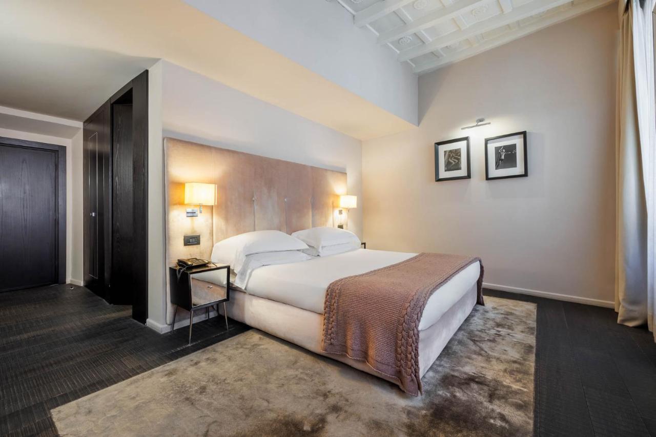 Dom Hotel Roma - Preferred Hotels & Resorts Dış mekan fotoğraf