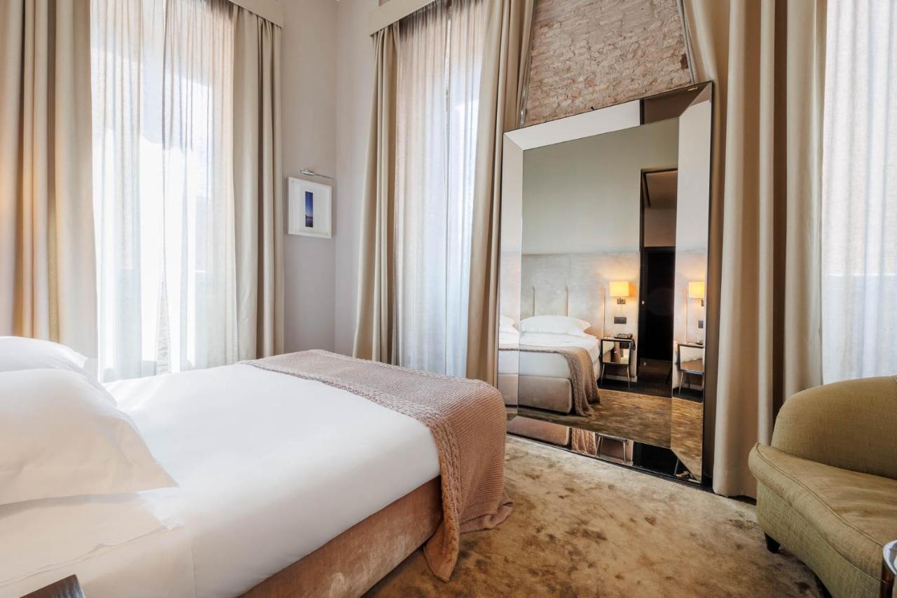 Dom Hotel Roma - Preferred Hotels & Resorts Dış mekan fotoğraf