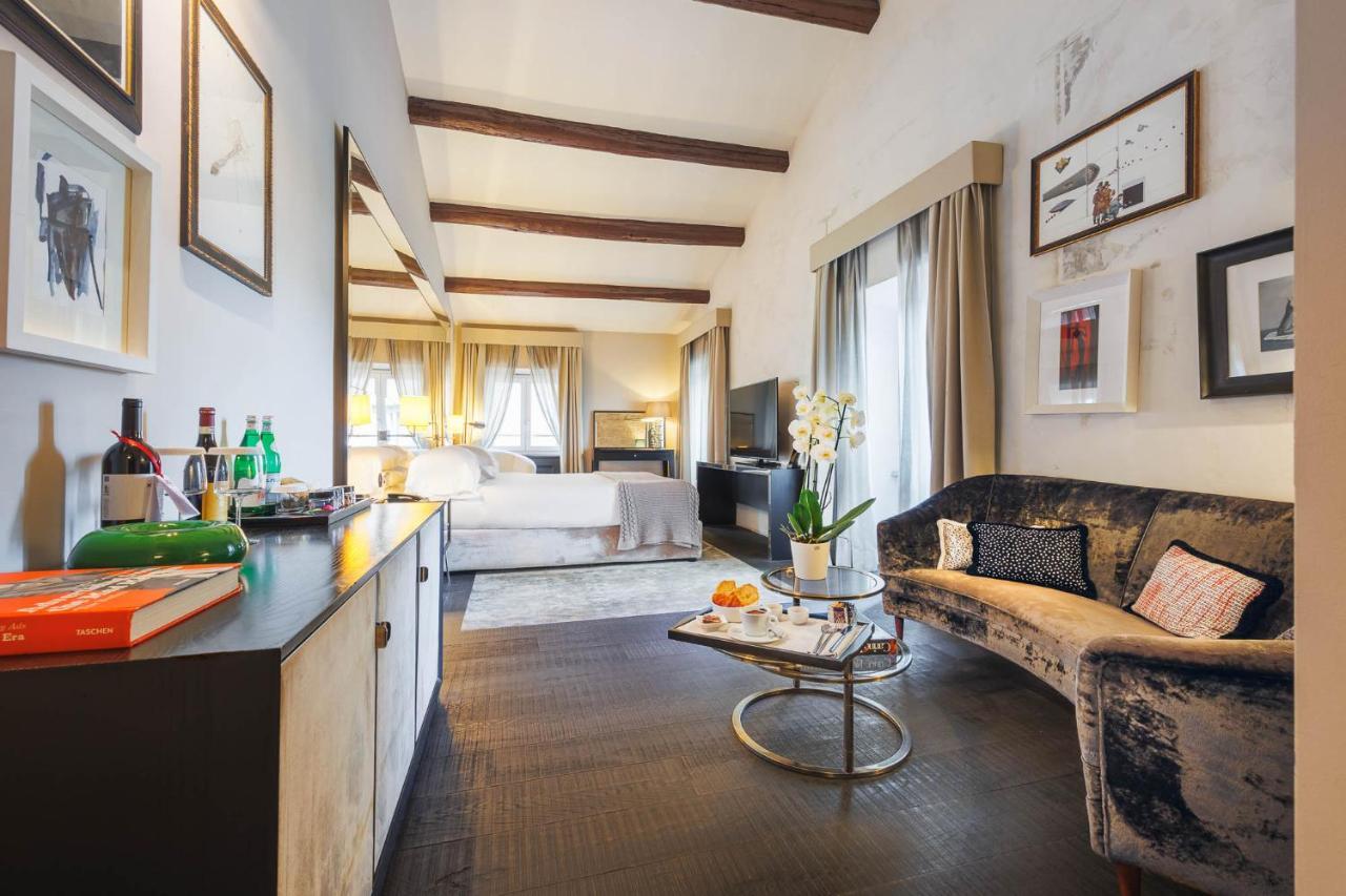 Dom Hotel Roma - Preferred Hotels & Resorts Dış mekan fotoğraf