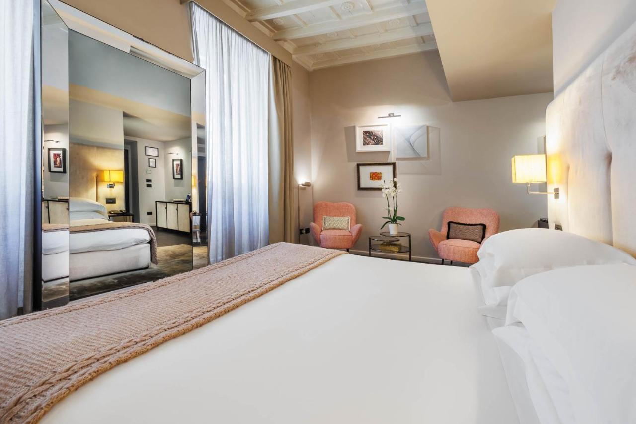 Dom Hotel Roma - Preferred Hotels & Resorts Dış mekan fotoğraf