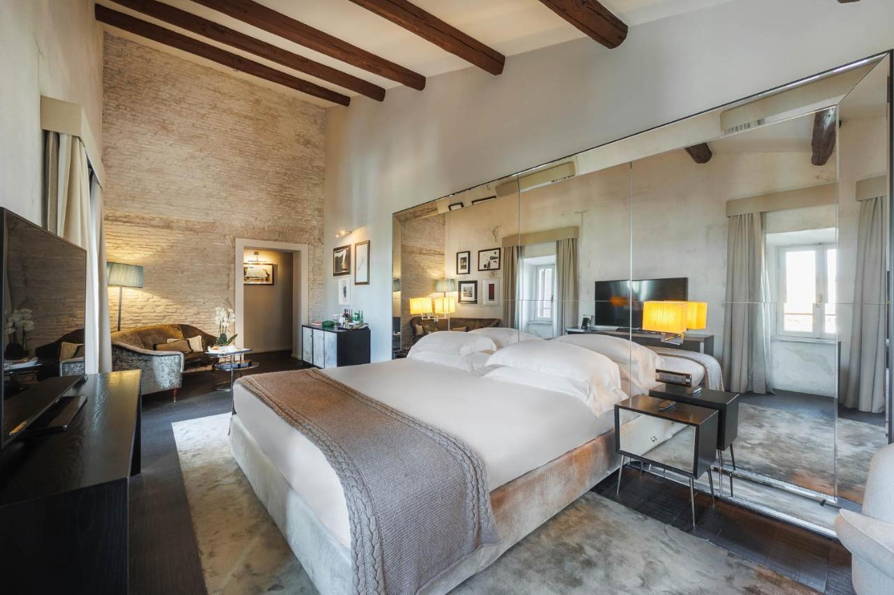 Dom Hotel Roma - Preferred Hotels & Resorts Dış mekan fotoğraf
