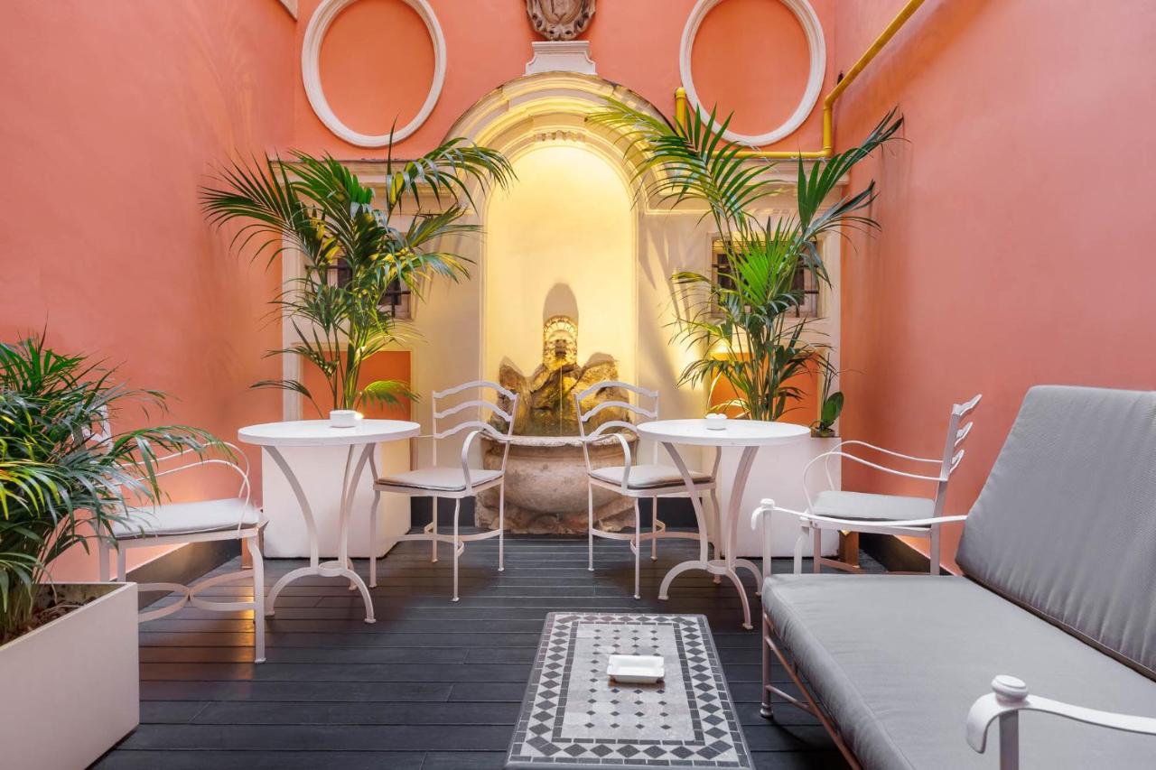 Dom Hotel Roma - Preferred Hotels & Resorts Dış mekan fotoğraf