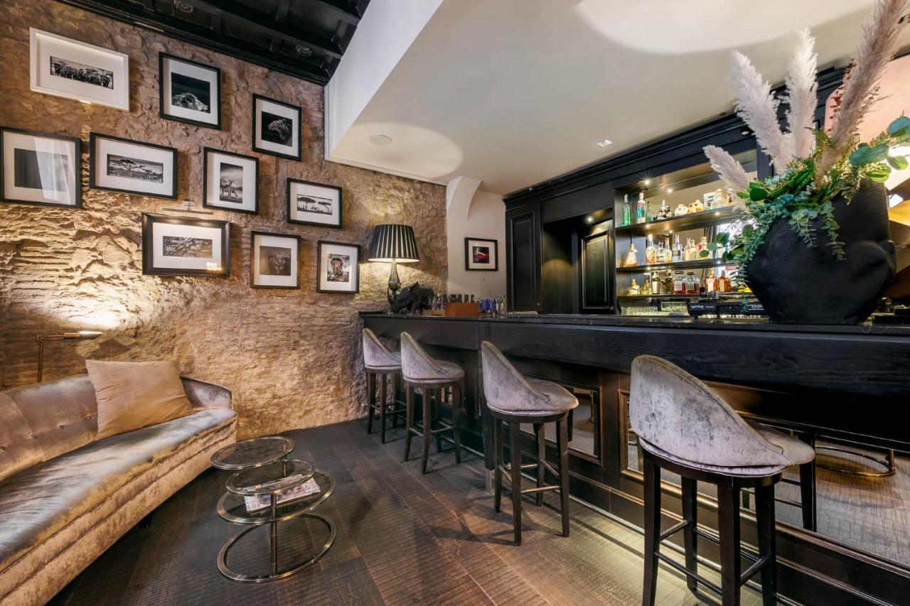 Dom Hotel Roma - Preferred Hotels & Resorts Dış mekan fotoğraf