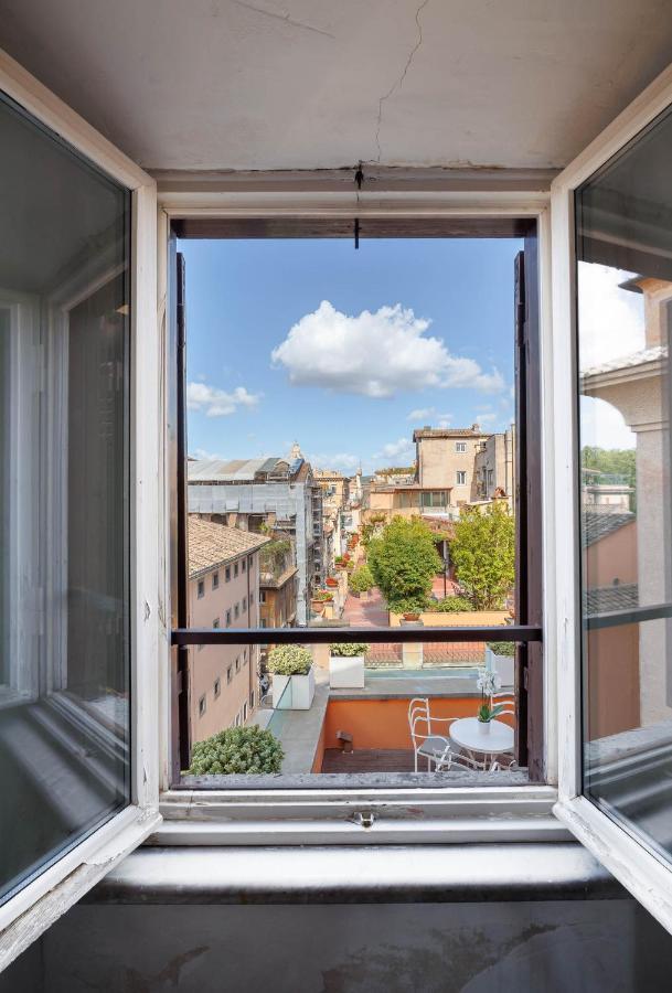 Dom Hotel Roma - Preferred Hotels & Resorts Dış mekan fotoğraf