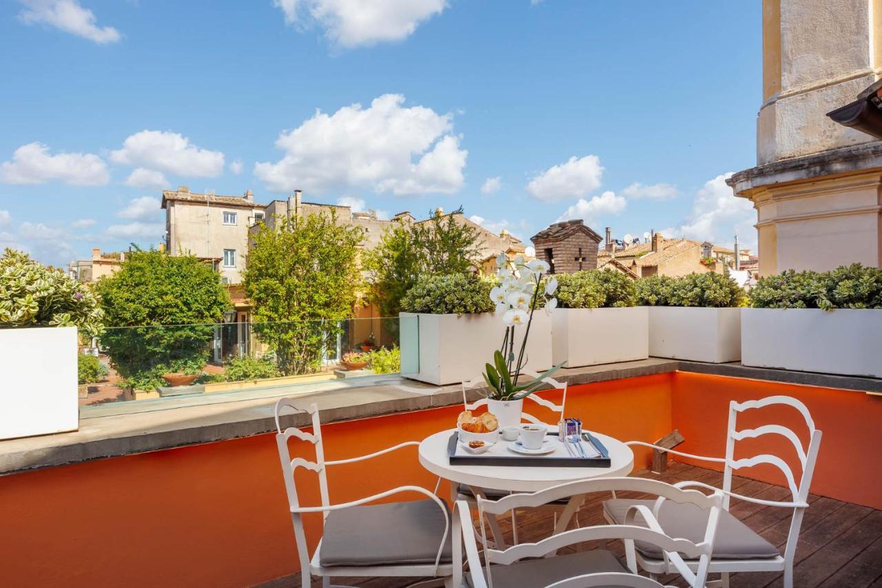 Dom Hotel Roma - Preferred Hotels & Resorts Dış mekan fotoğraf
