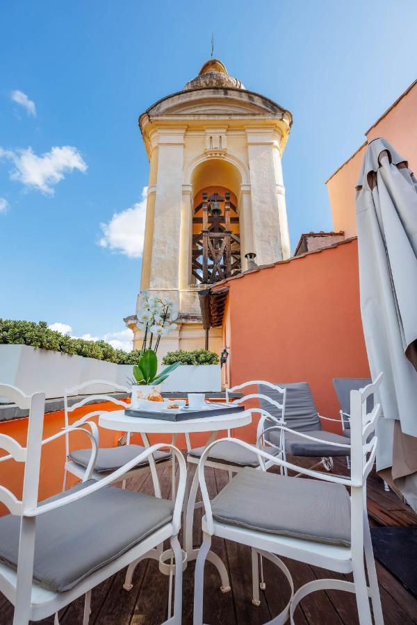 Dom Hotel Roma - Preferred Hotels & Resorts Dış mekan fotoğraf