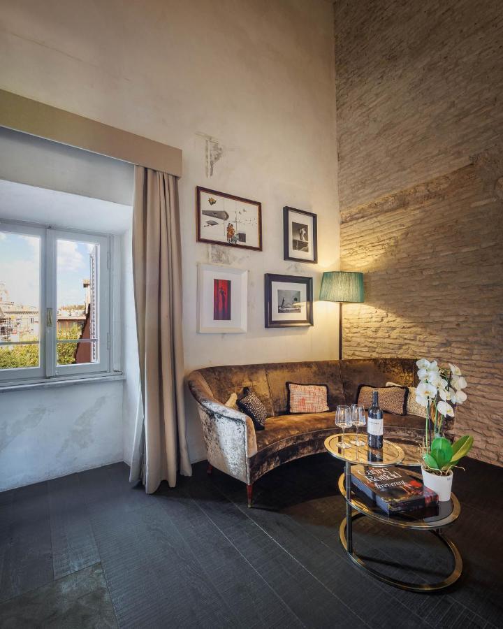 Dom Hotel Roma - Preferred Hotels & Resorts Dış mekan fotoğraf