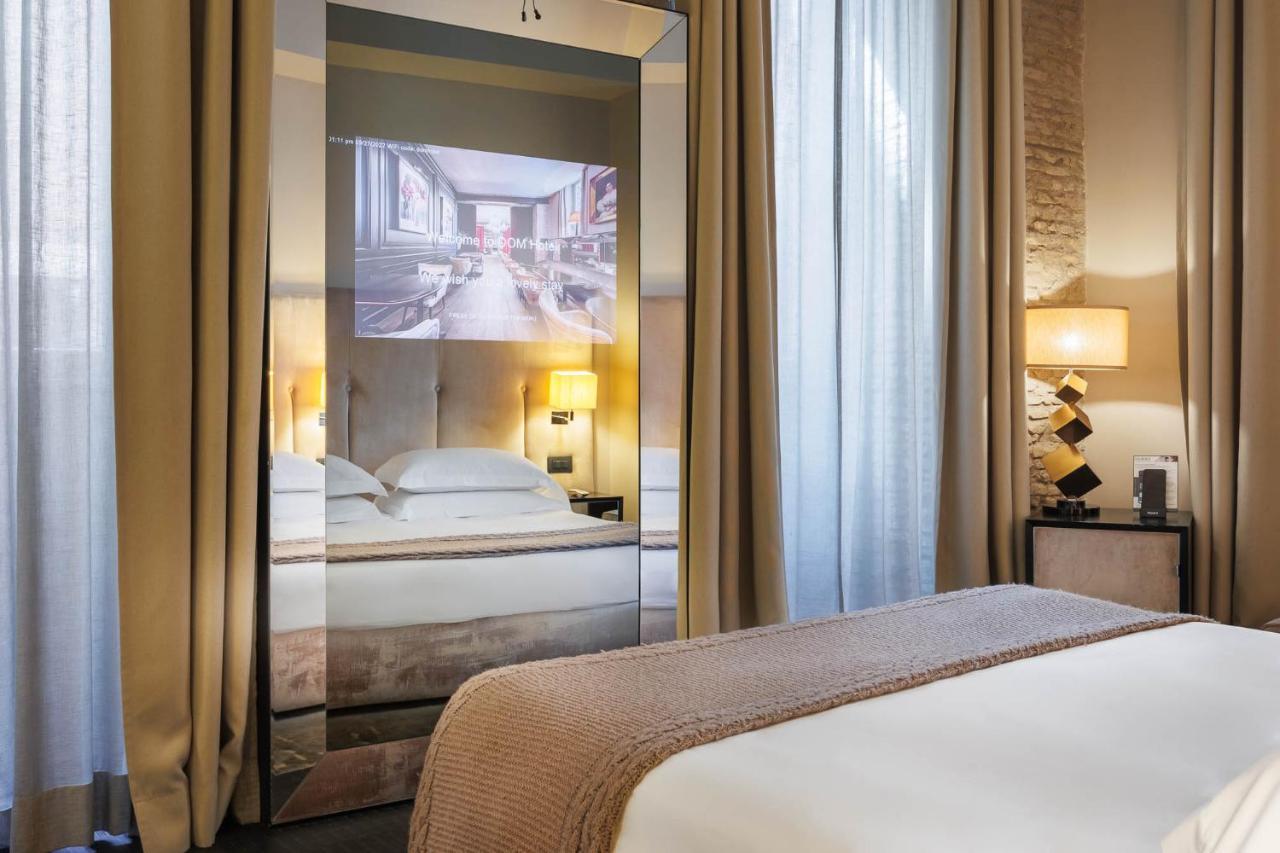 Dom Hotel Roma - Preferred Hotels & Resorts Dış mekan fotoğraf