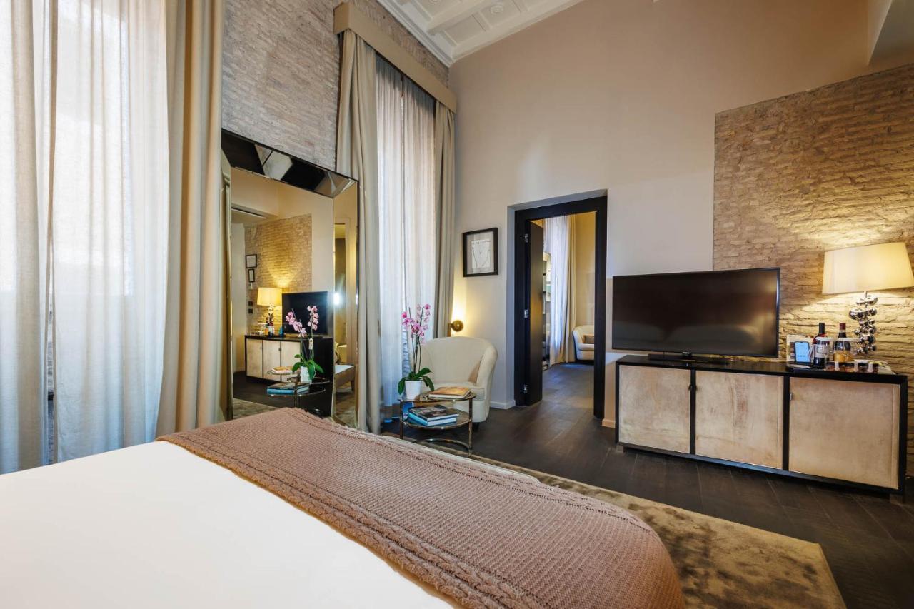 Dom Hotel Roma - Preferred Hotels & Resorts Dış mekan fotoğraf