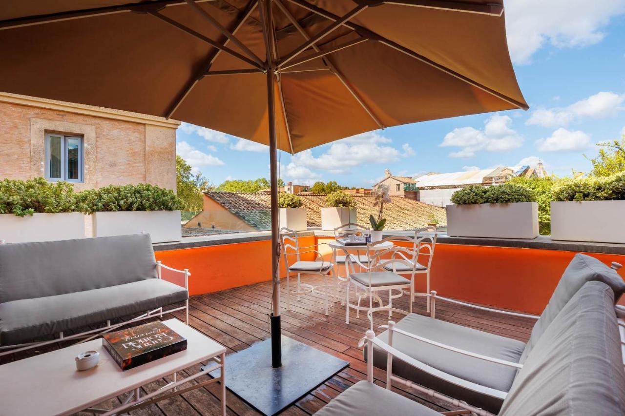 Dom Hotel Roma - Preferred Hotels & Resorts Dış mekan fotoğraf