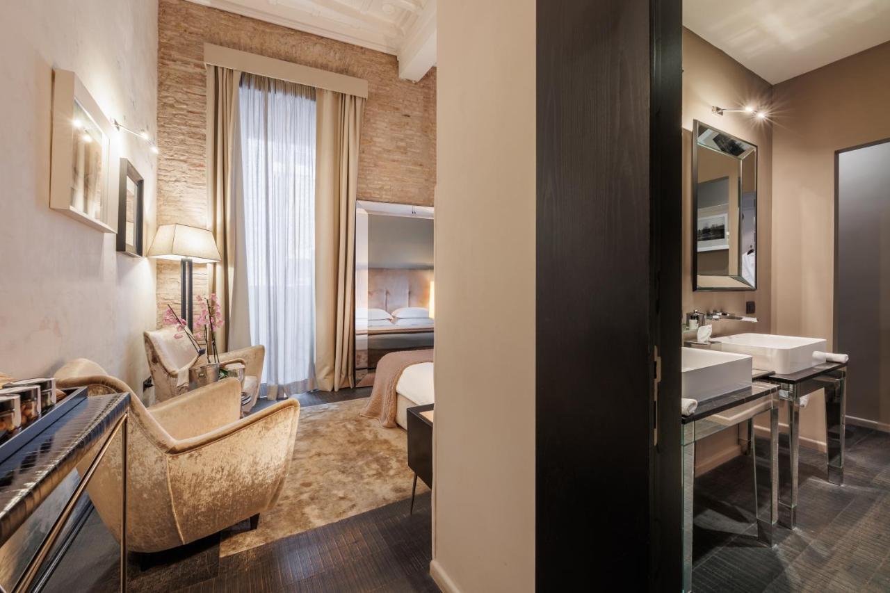 Dom Hotel Roma - Preferred Hotels & Resorts Dış mekan fotoğraf