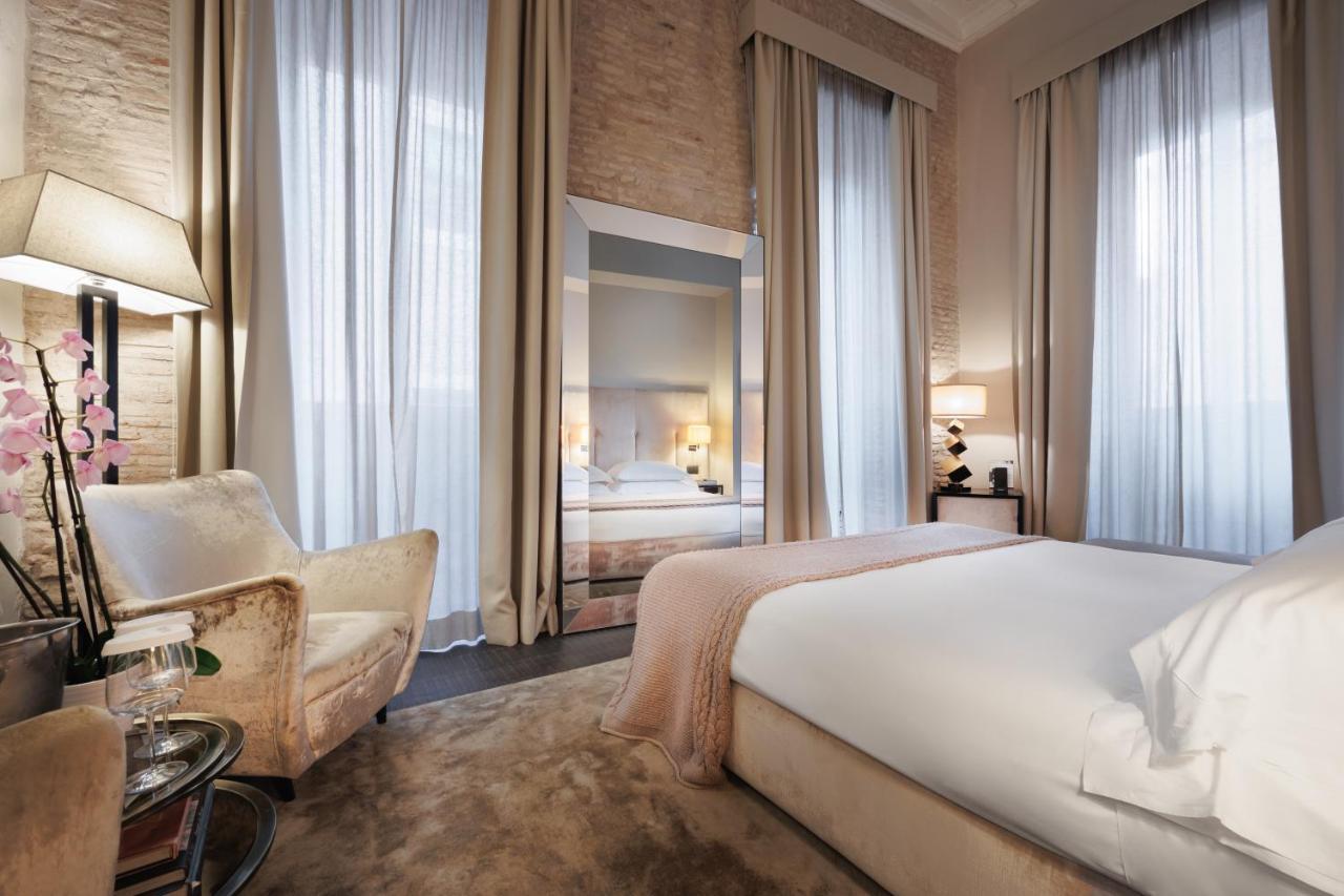 Dom Hotel Roma - Preferred Hotels & Resorts Dış mekan fotoğraf