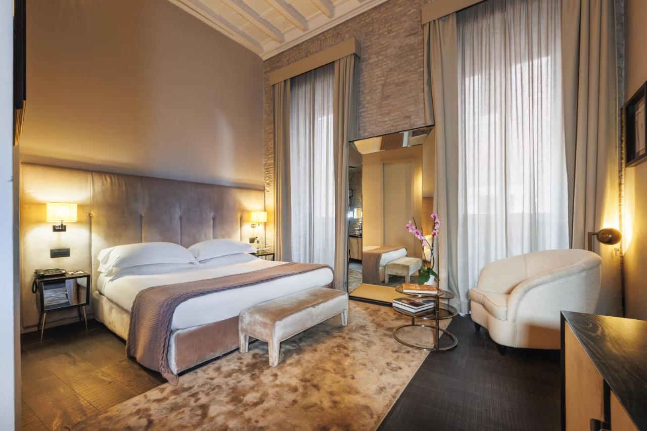 Dom Hotel Roma - Preferred Hotels & Resorts Dış mekan fotoğraf
