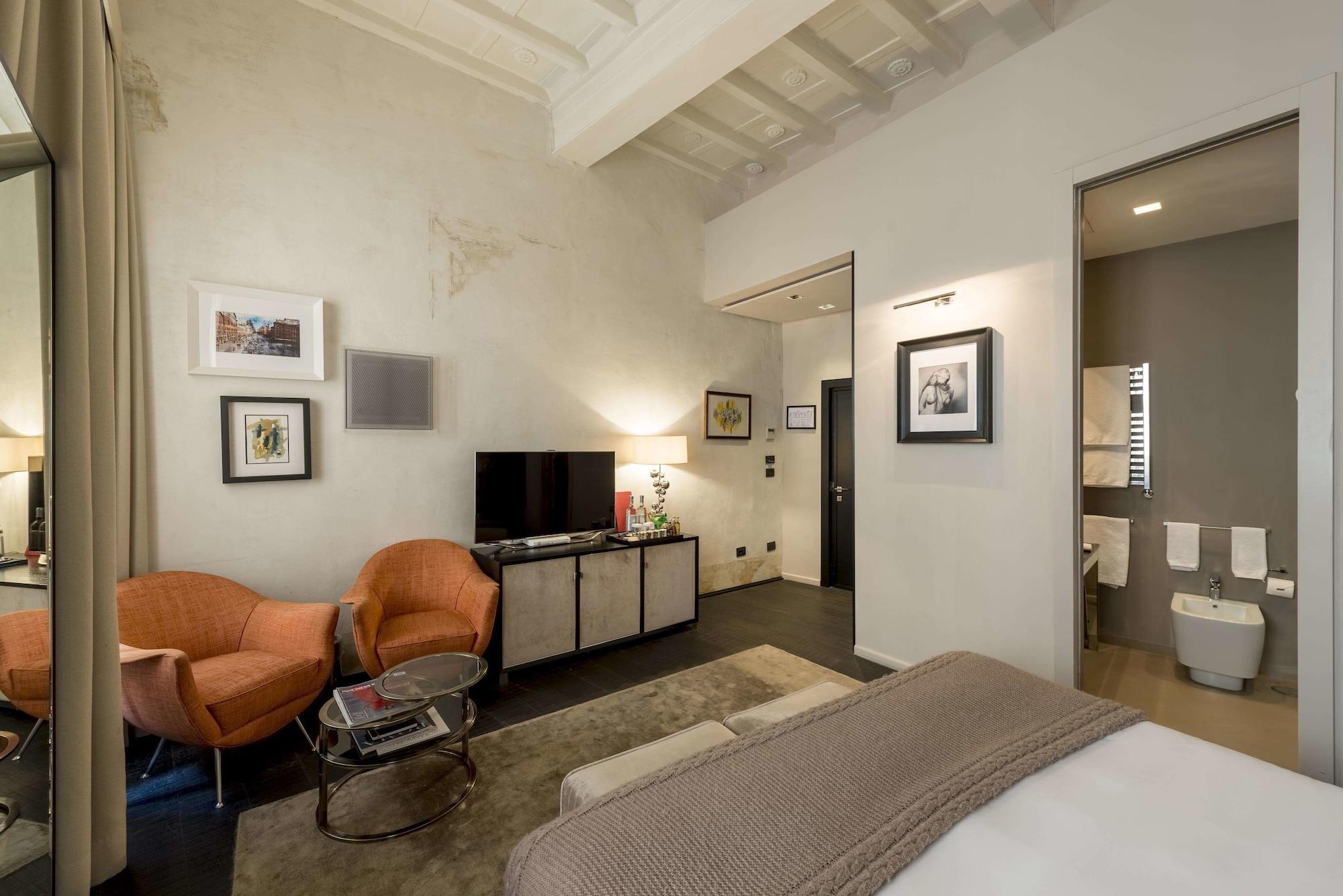 Dom Hotel Roma - Preferred Hotels & Resorts Dış mekan fotoğraf