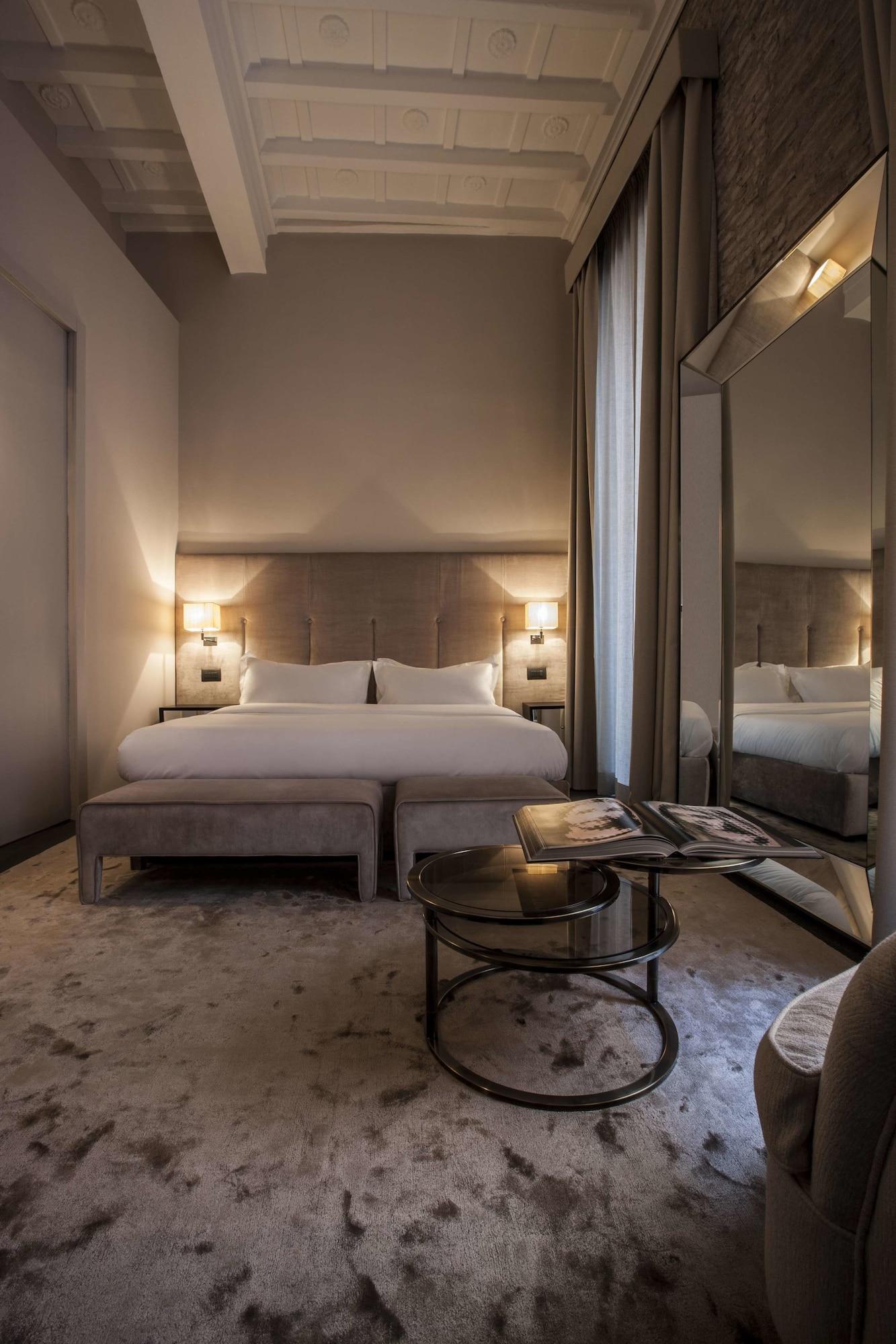Dom Hotel Roma - Preferred Hotels & Resorts Dış mekan fotoğraf
