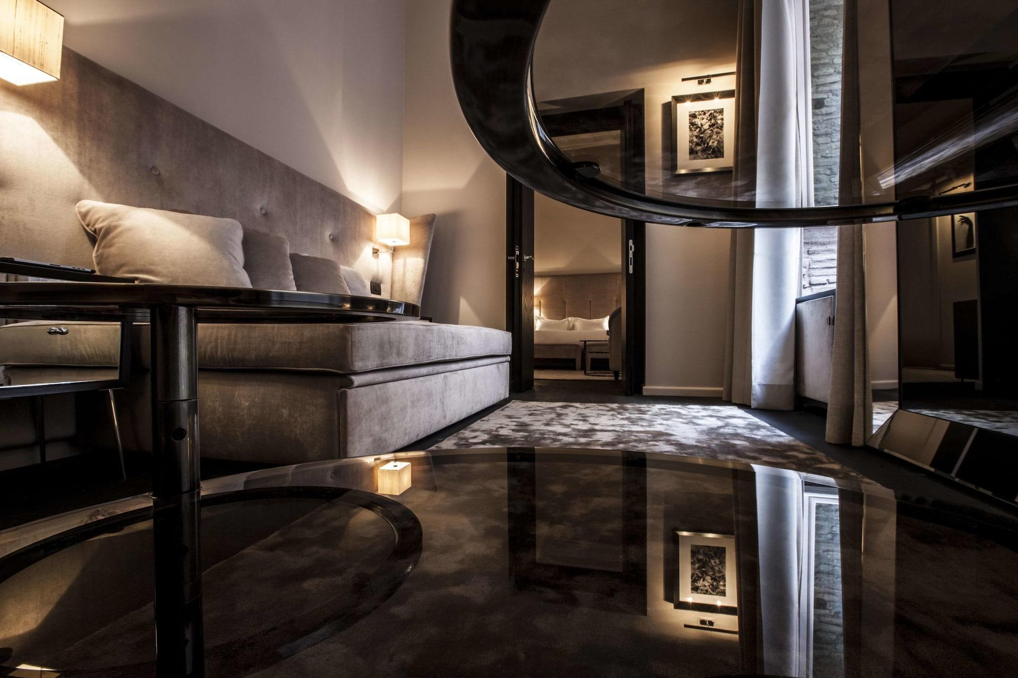 Dom Hotel Roma - Preferred Hotels & Resorts Dış mekan fotoğraf