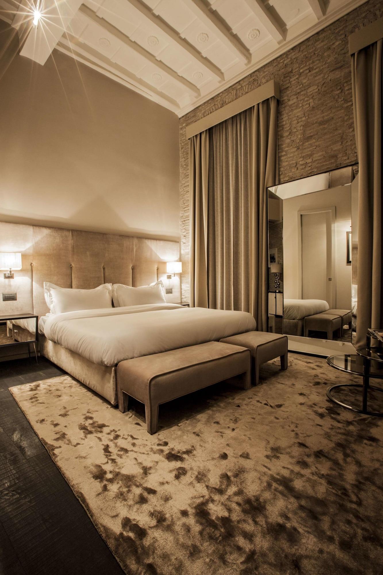 Dom Hotel Roma - Preferred Hotels & Resorts Dış mekan fotoğraf