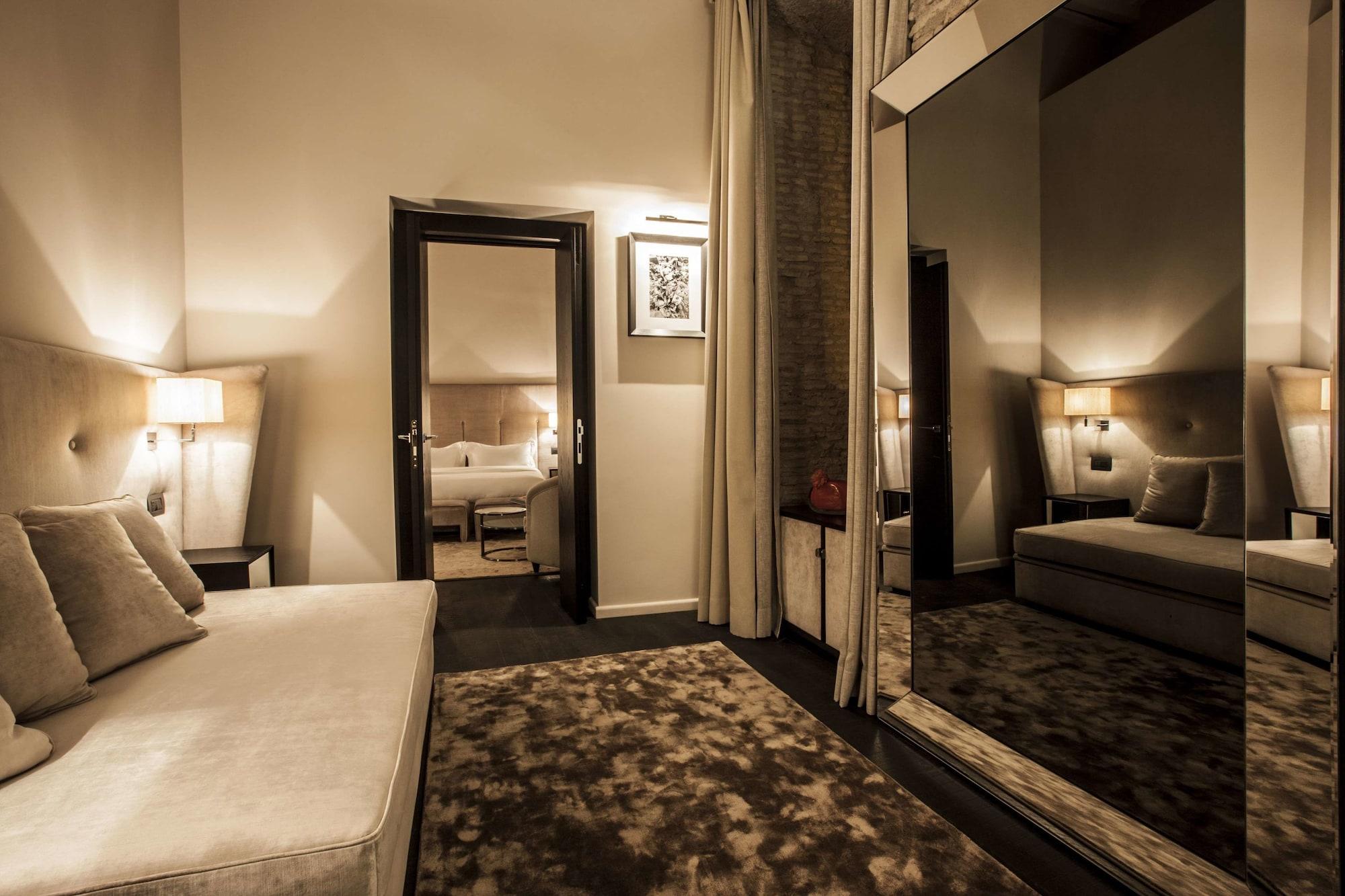 Dom Hotel Roma - Preferred Hotels & Resorts Dış mekan fotoğraf