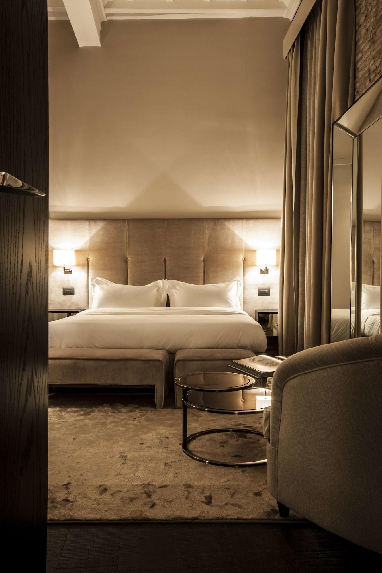 Dom Hotel Roma - Preferred Hotels & Resorts Dış mekan fotoğraf