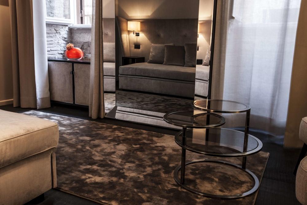 Dom Hotel Roma - Preferred Hotels & Resorts Dış mekan fotoğraf
