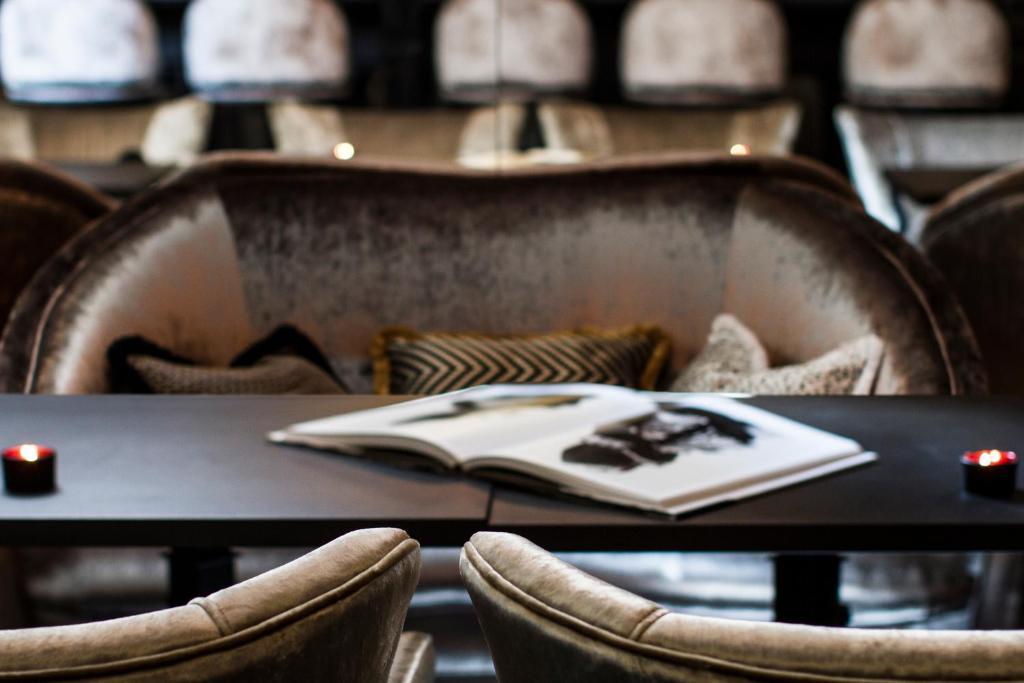 Dom Hotel Roma - Preferred Hotels & Resorts Dış mekan fotoğraf