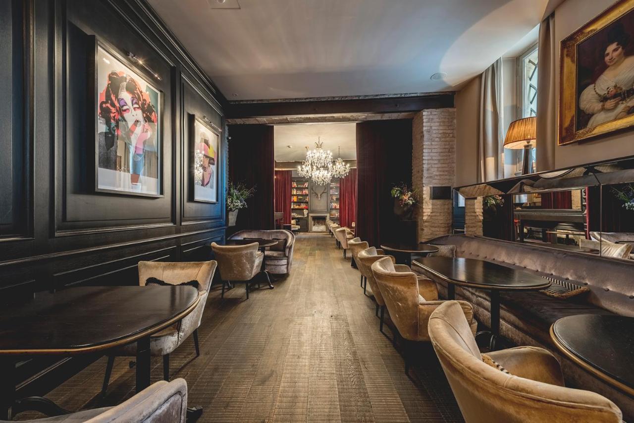 Dom Hotel Roma - Preferred Hotels & Resorts Dış mekan fotoğraf