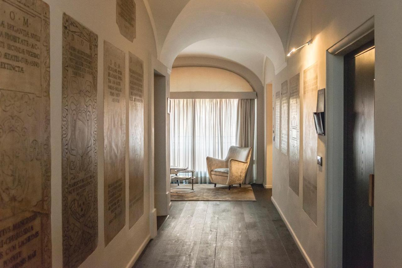 Dom Hotel Roma - Preferred Hotels & Resorts Dış mekan fotoğraf