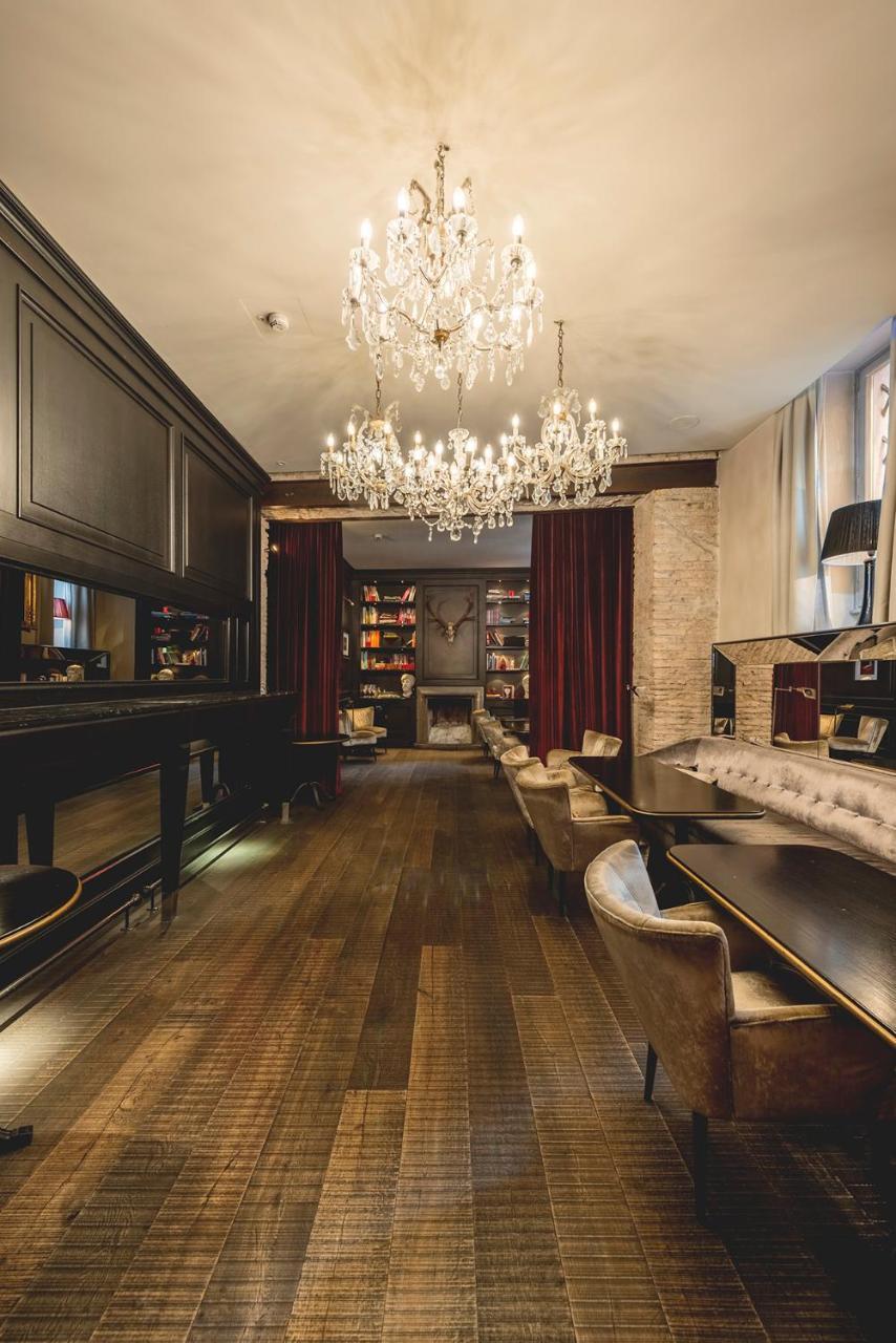 Dom Hotel Roma - Preferred Hotels & Resorts Dış mekan fotoğraf