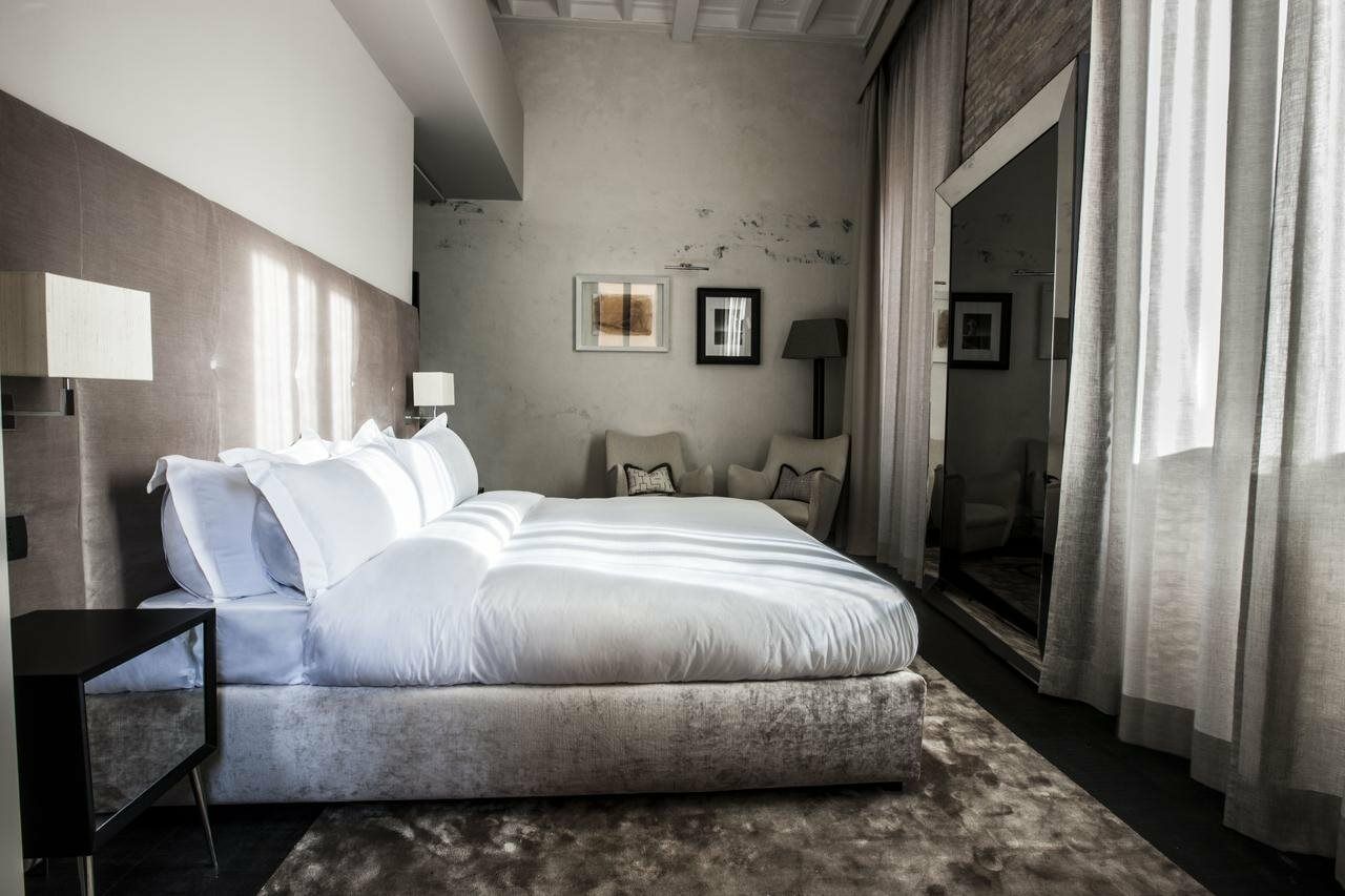 Dom Hotel Roma - Preferred Hotels & Resorts Dış mekan fotoğraf