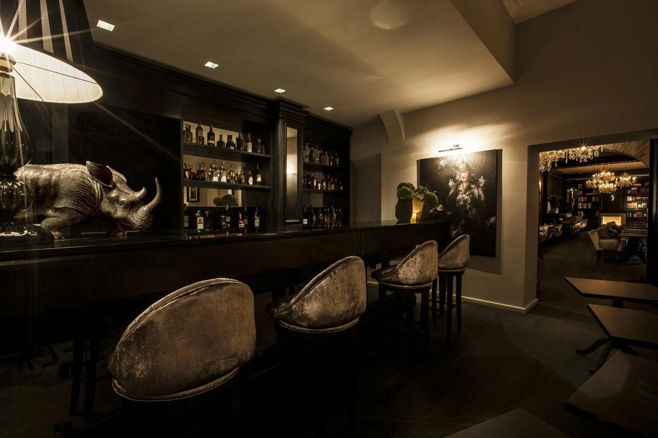 Dom Hotel Roma - Preferred Hotels & Resorts Dış mekan fotoğraf
