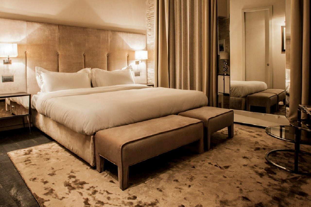 Dom Hotel Roma - Preferred Hotels & Resorts Dış mekan fotoğraf