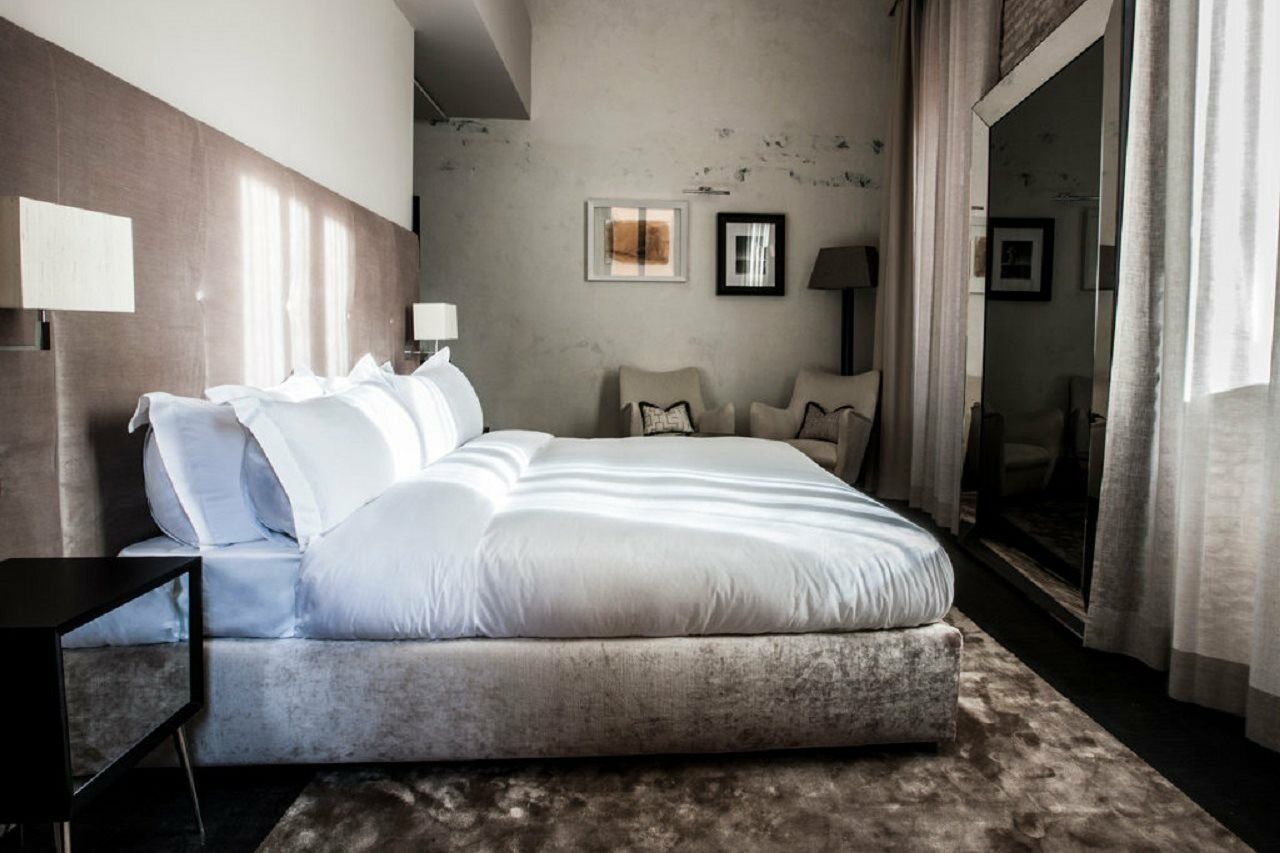 Dom Hotel Roma - Preferred Hotels & Resorts Dış mekan fotoğraf