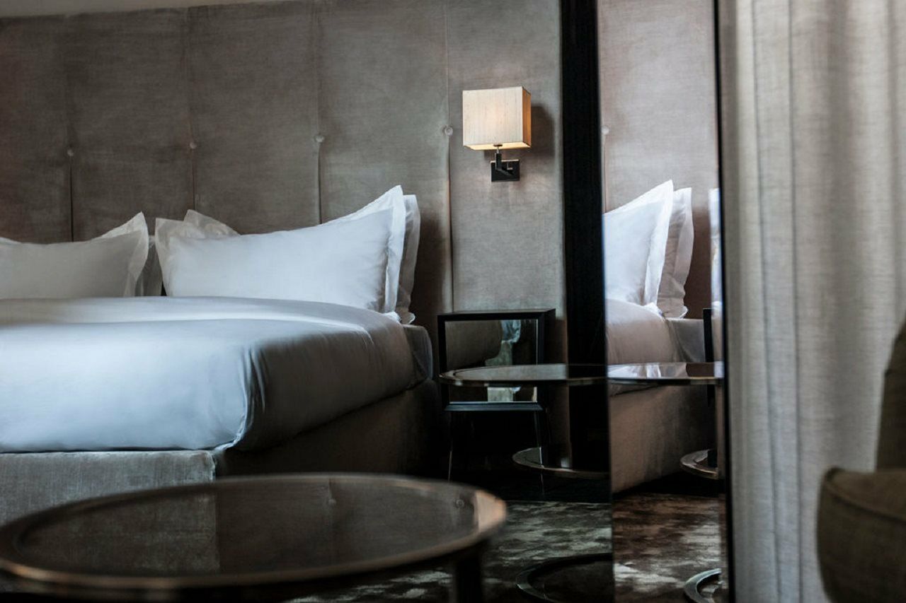 Dom Hotel Roma - Preferred Hotels & Resorts Dış mekan fotoğraf