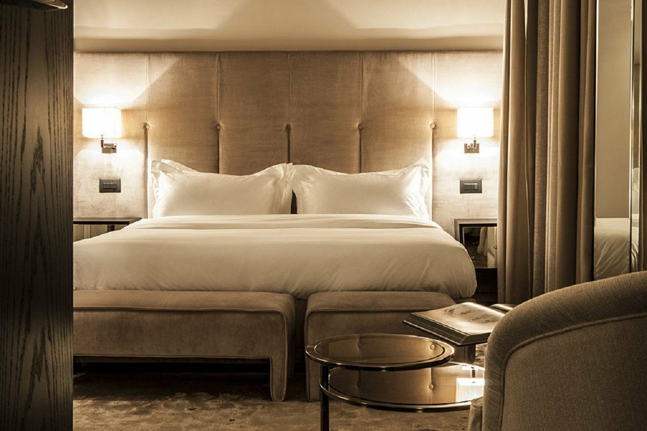 Dom Hotel Roma - Preferred Hotels & Resorts Dış mekan fotoğraf