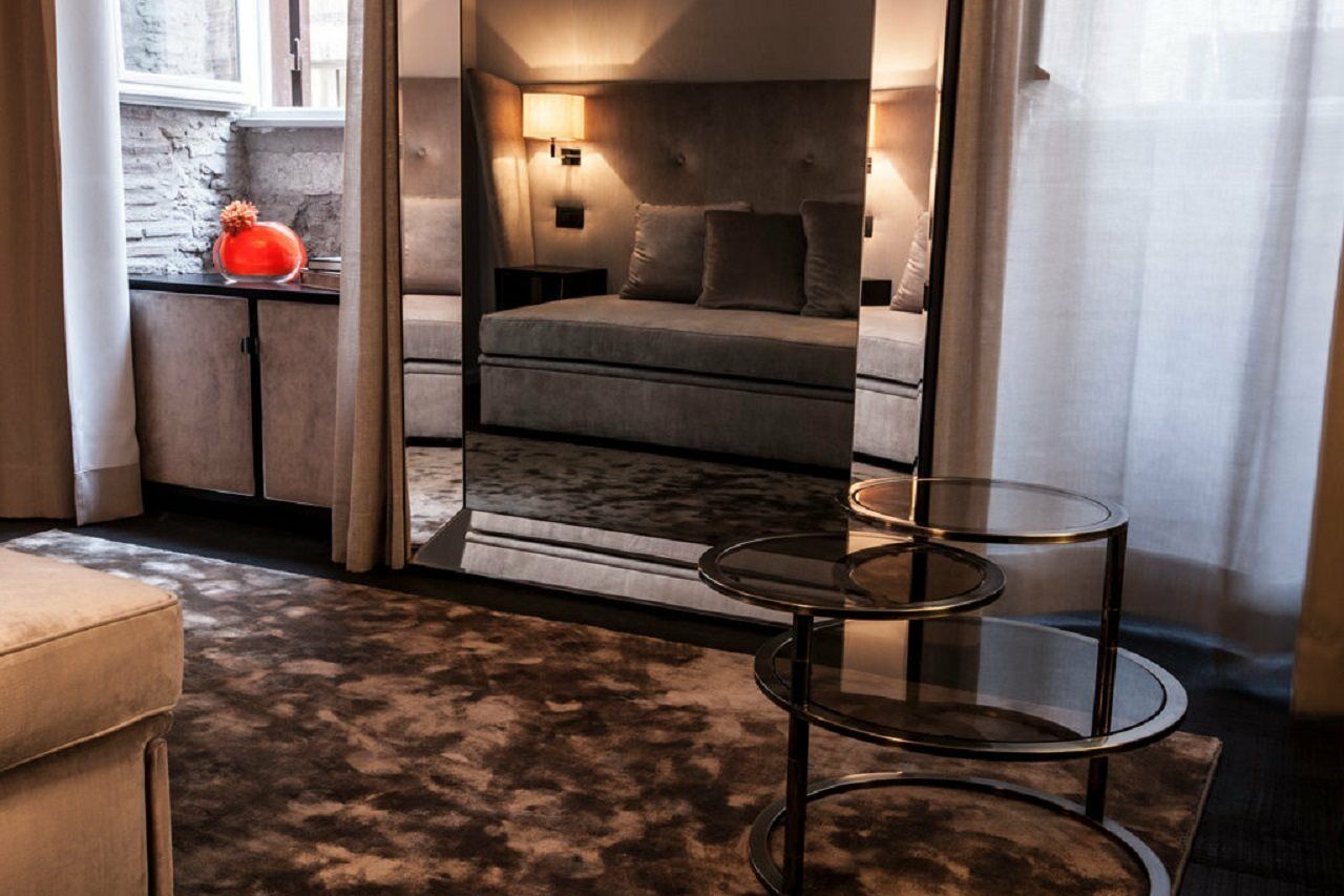 Dom Hotel Roma - Preferred Hotels & Resorts Dış mekan fotoğraf