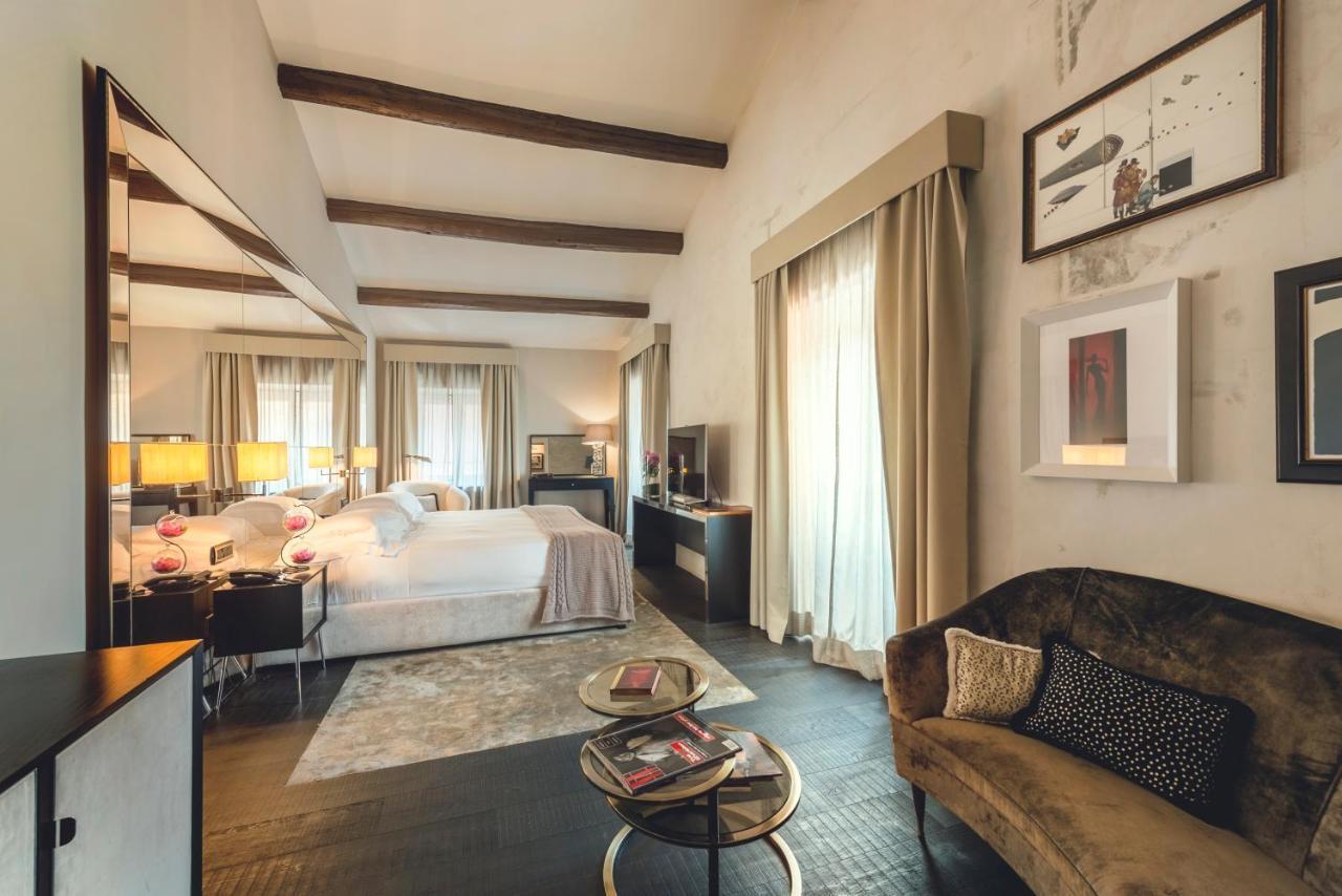 Dom Hotel Roma - Preferred Hotels & Resorts Dış mekan fotoğraf