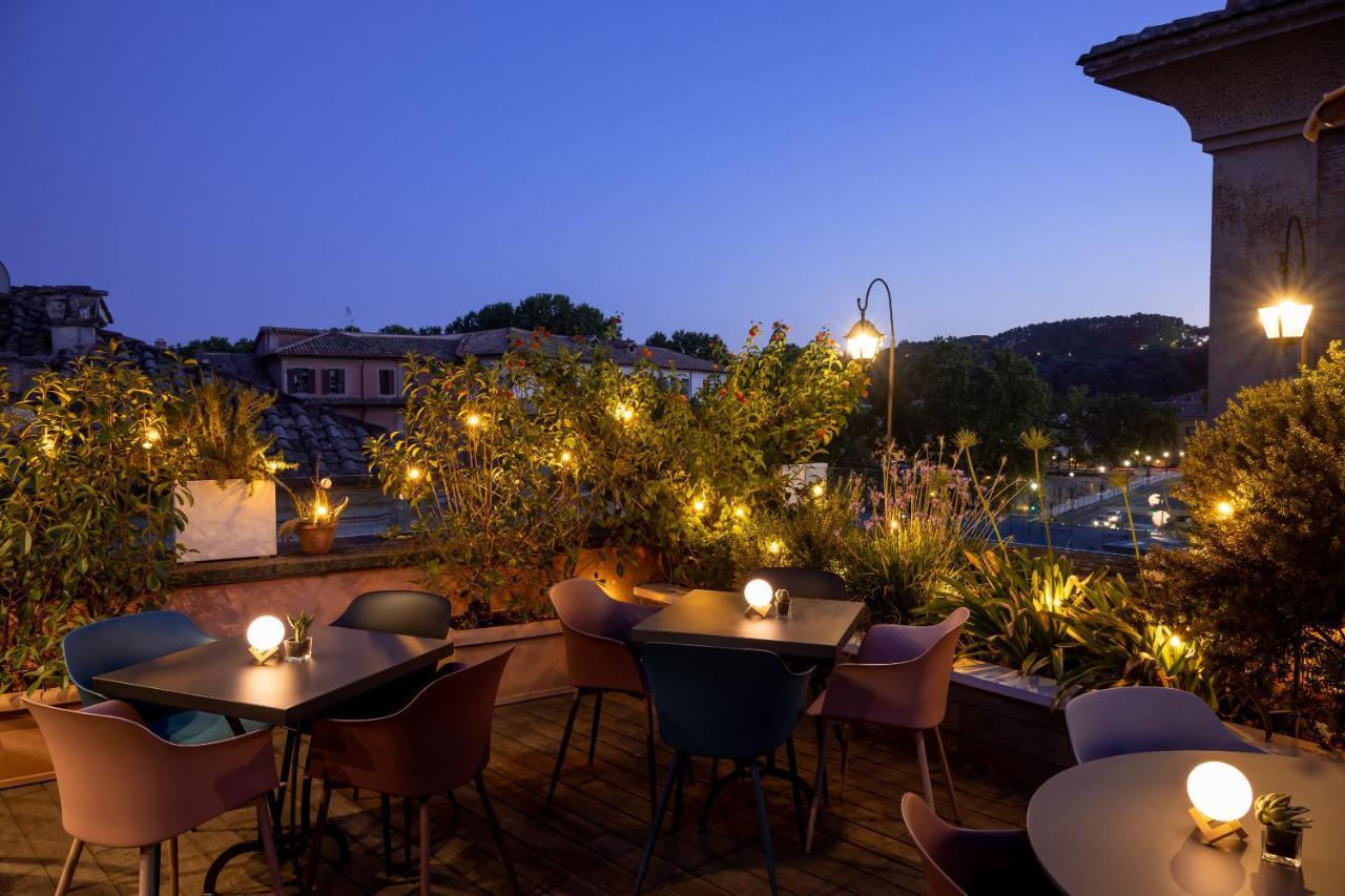 Dom Hotel Roma - Preferred Hotels & Resorts Dış mekan fotoğraf