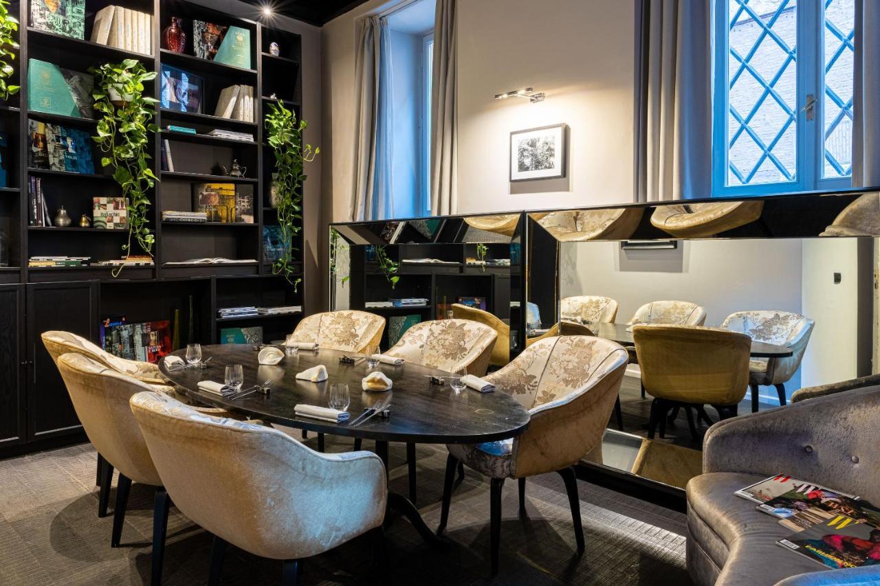 Dom Hotel Roma - Preferred Hotels & Resorts Dış mekan fotoğraf