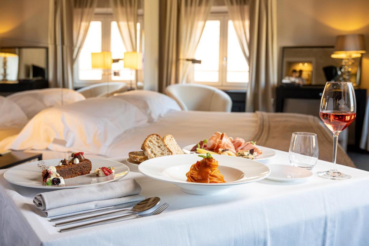 Dom Hotel Roma - Preferred Hotels & Resorts Dış mekan fotoğraf