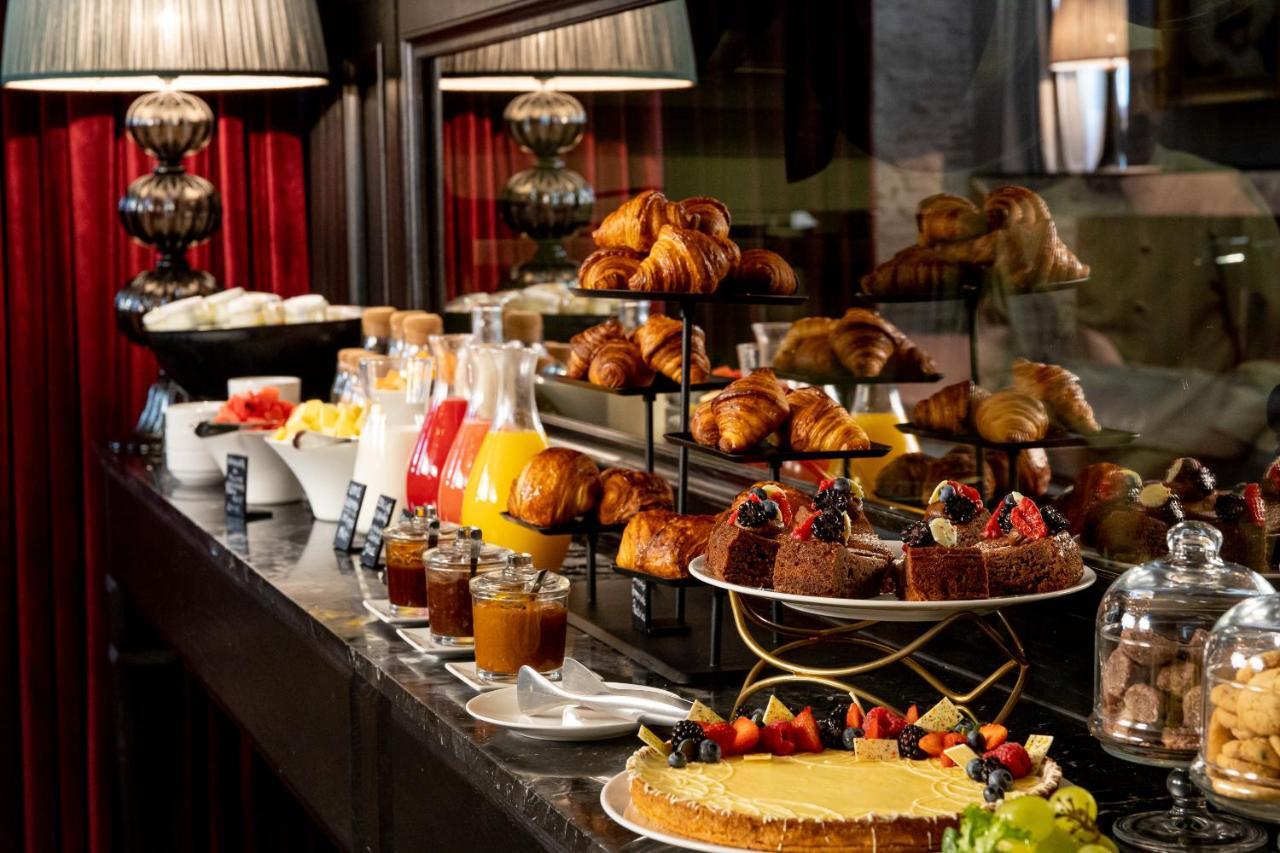 Dom Hotel Roma - Preferred Hotels & Resorts Dış mekan fotoğraf
